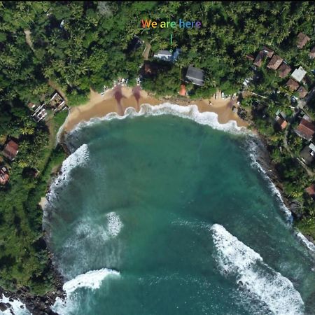 Hotel Secret Swell Tangalle Exterior foto