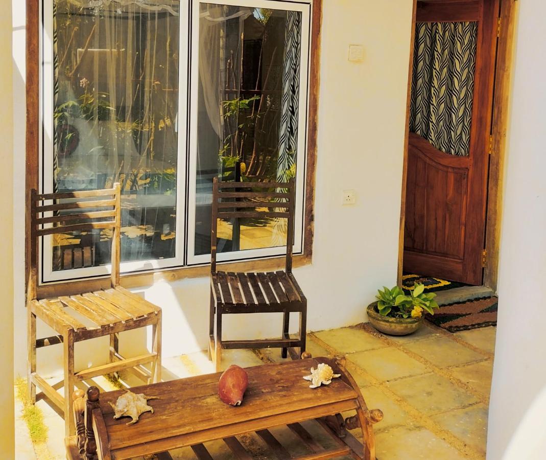 Hotel Secret Swell Tangalle Exterior foto