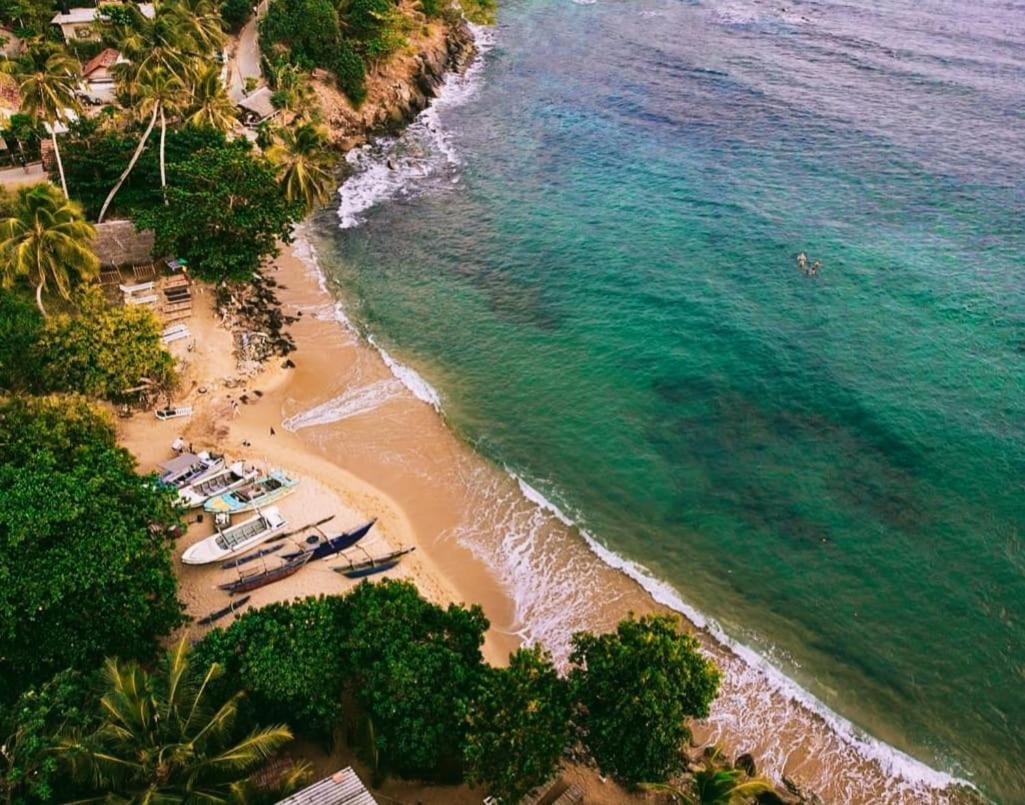 Hotel Secret Swell Tangalle Exterior foto