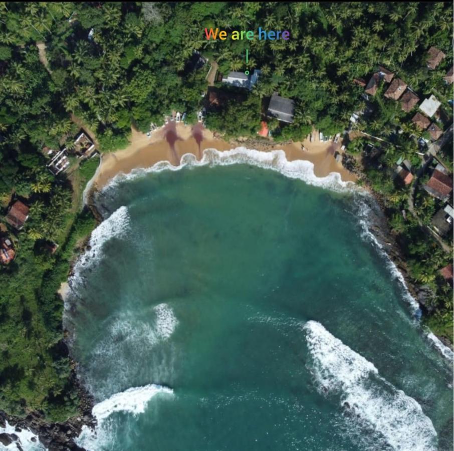 Hotel Secret Swell Tangalle Exterior foto
