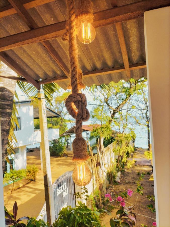 Hotel Secret Swell Tangalle Exterior foto