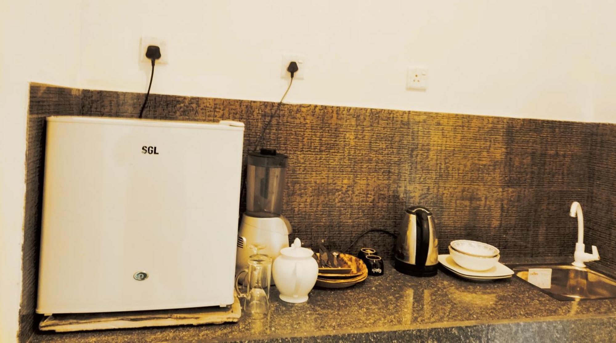 Hotel Secret Swell Tangalle Zimmer foto