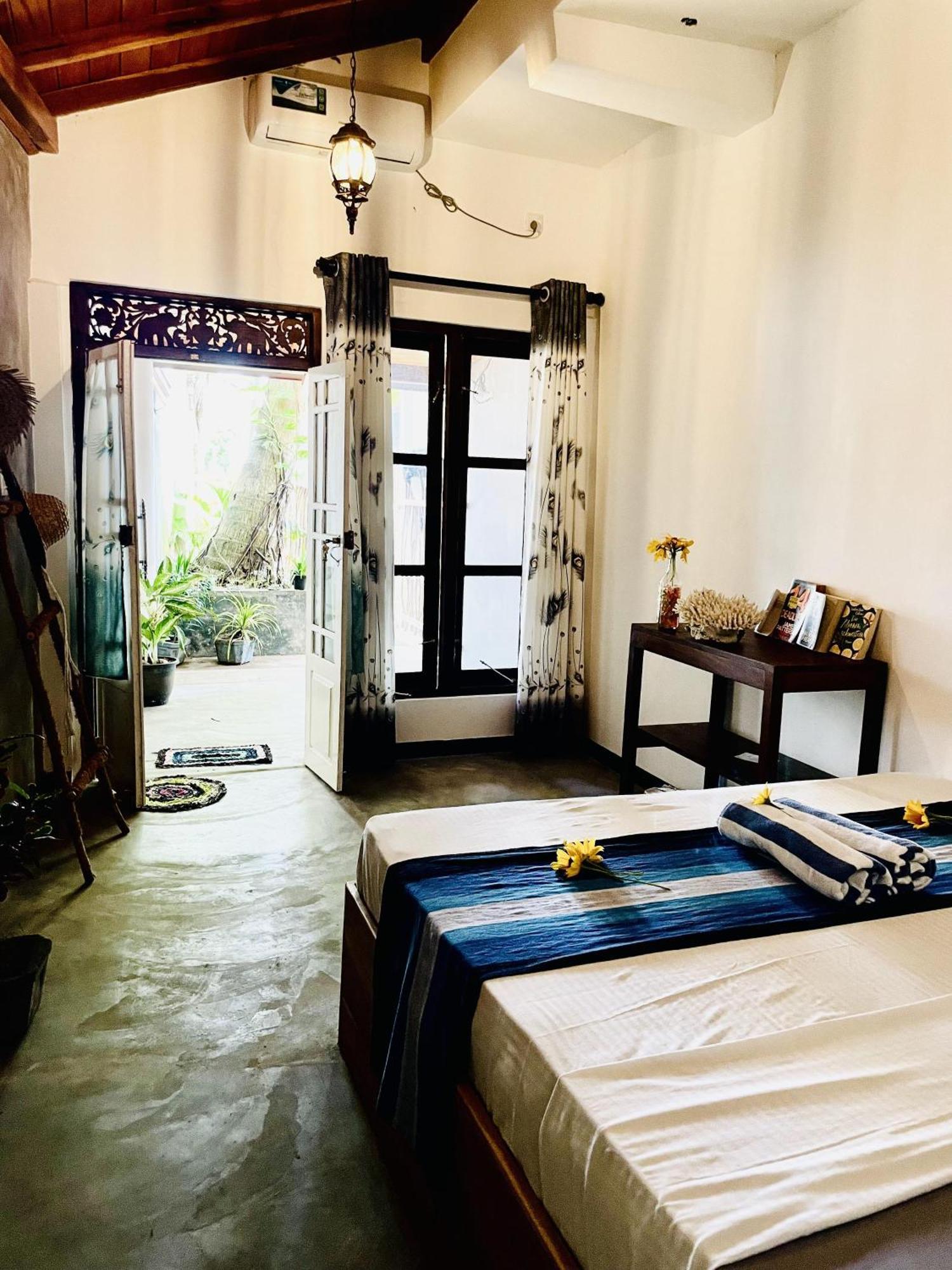 Hotel Secret Swell Tangalle Exterior foto