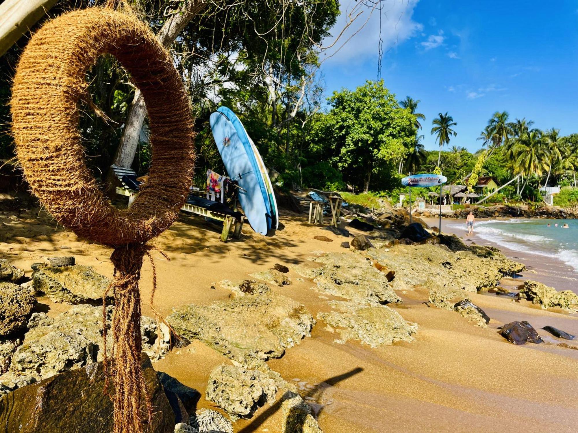 Hotel Secret Swell Tangalle Exterior foto