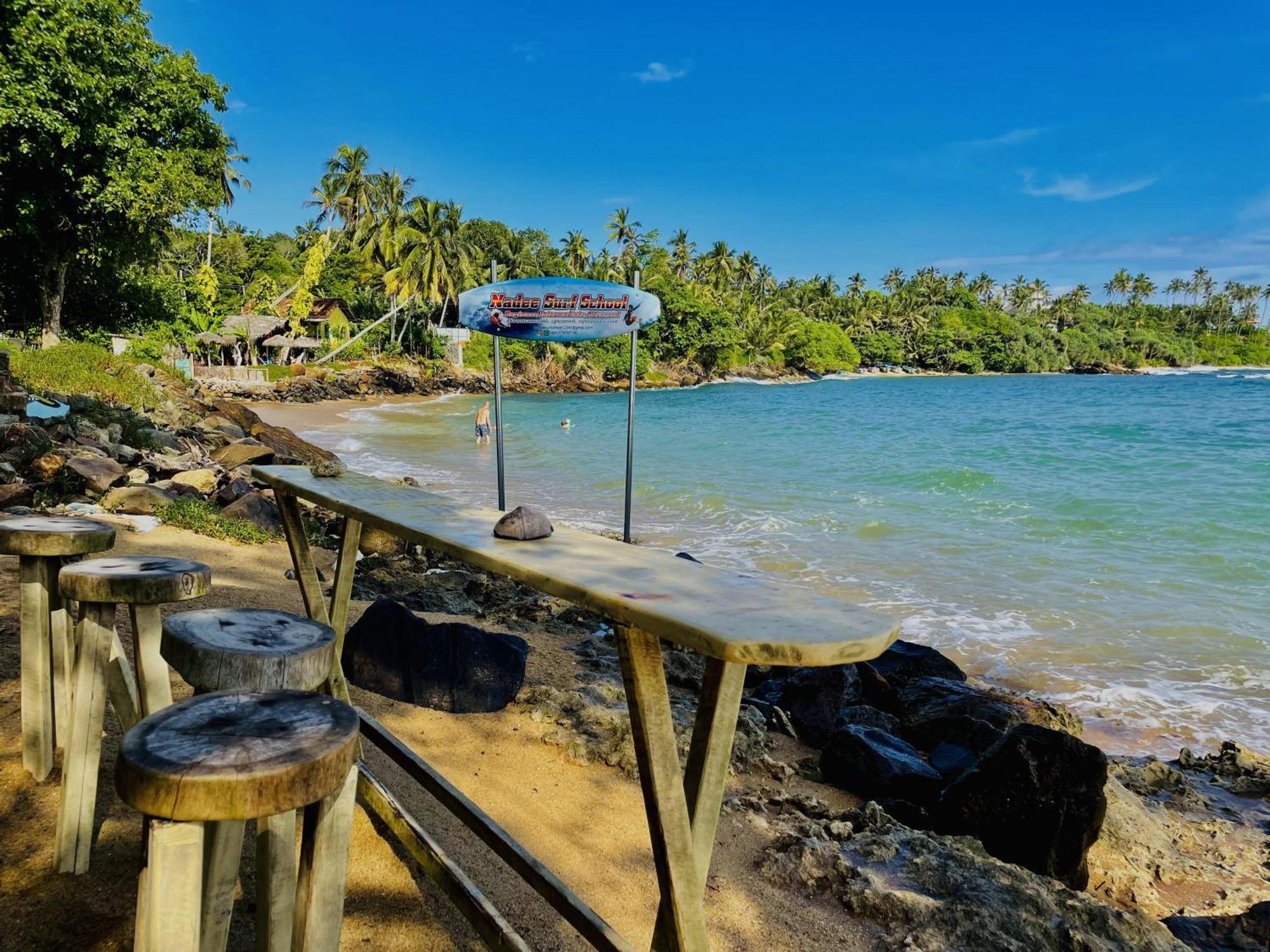 Hotel Secret Swell Tangalle Exterior foto